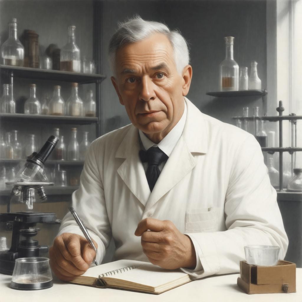 Alexander Fleming